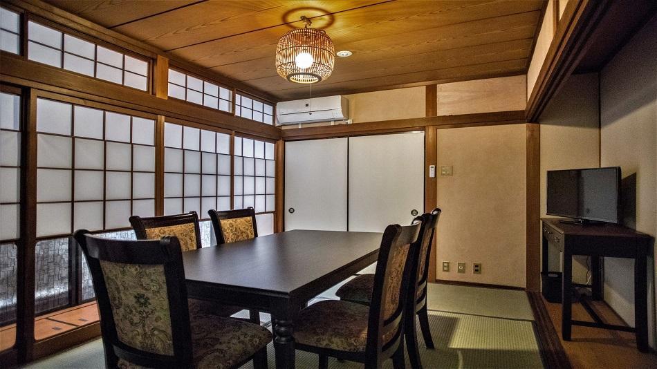 8inn Gojo Ohmiya Apartment *