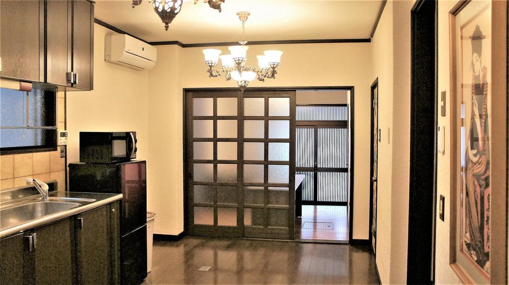 Apartment 8inn Gojo Ohmiya Kyoto