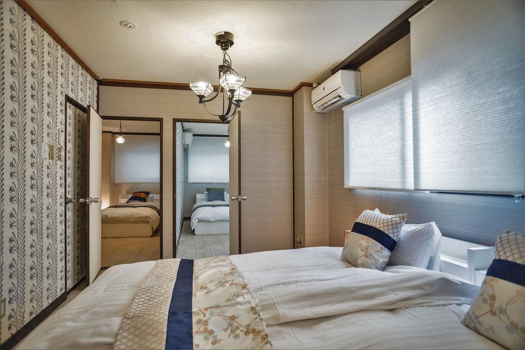 Apartment 8inn Gojo Ohmiya